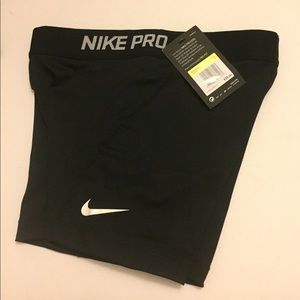 Nike Pro 3” Dri-Fit Compression Shorts